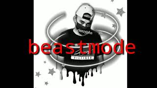 Beastmode - Skusta clee  (official instrumental)