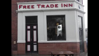 Pubs along the River Tyne - Free Trade Inn, Newcastle