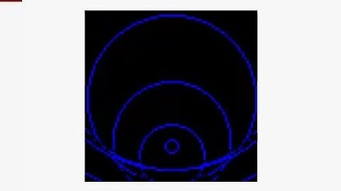 ATARI LYNX Circle Tunnel by Bastian Schick 1996 PD lnx zip