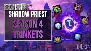 Shadow Priest Season 4 Guide - Trinkets (Part 5)