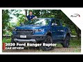 2020 Ford Ranger Raptor - Car Review (Philippines)