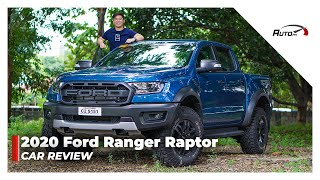 2020 Ford Ranger Raptor - Car Review (Philippines)