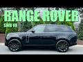 2025 Range Rover SE SWB V8 | IN-DEPTH WALKAROUND