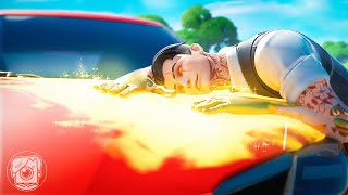 MIDAS GETS A NEW FERRARI! (A Fortnite Short Film)