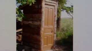 Stolen Outhouse