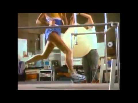 Nike's first television commercial - 1982