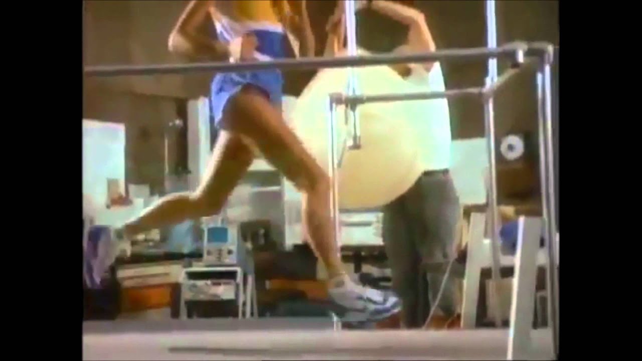 nike first commercial