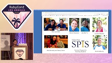 RubyConf 2018 - Lightning Talks