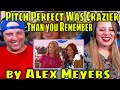 reaction to “Pitch Perfect Was Crazier Than you Remember” by Alex Meyers | THE WOLF HUNTERZ REACTION