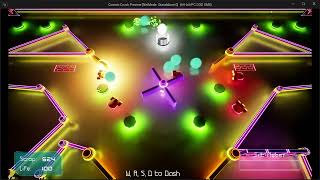 Cosmic Crush: Pinball Tower Defense (Early Gameplay) screenshot 4