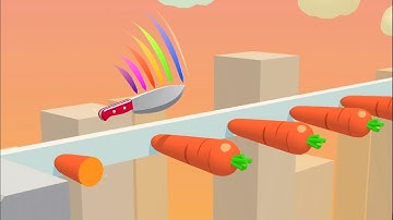 Slice It All - All Levels Gameplay Walkthrough Android iOS #85