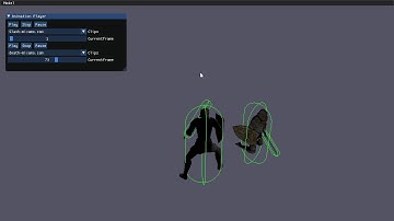 Direct3D11 Capsule Collision & Model Animation