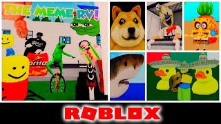 The Meme RV (Roblox) By TheScriptBlox [Roblox]