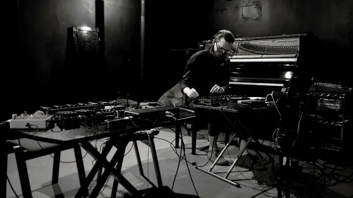 "lubnhods" | marty hicks - live at ftarri, tokyo