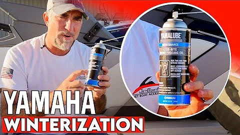 Proper Winterization for Yamaha Boats: Tips & Tricks for DIY