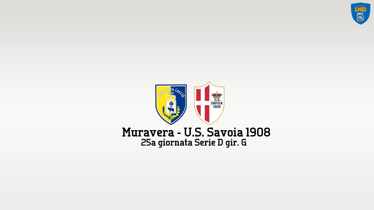 Muravera - US Savoia 1908 1 - 3