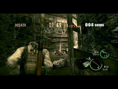 RE5 GE-R - Ep. 1 - JOSH AT THE MINES - SPECIAL EDI...