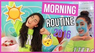 My Morning Routine 2016!