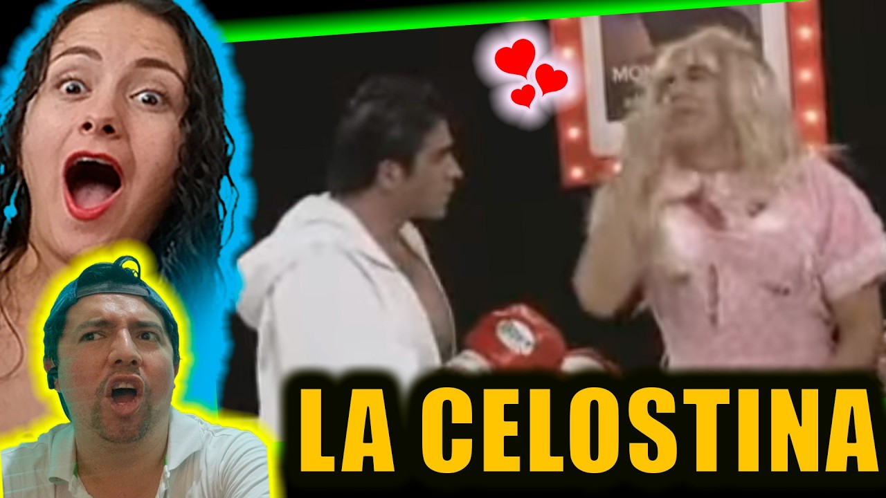 ANSO es Celostina | Reacción a CELOSTINA en BOXEO | Reímos MUCHO