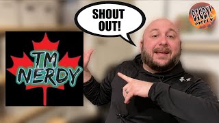 Shoutout Sunday - TM Nerdy #comicbookshoutout