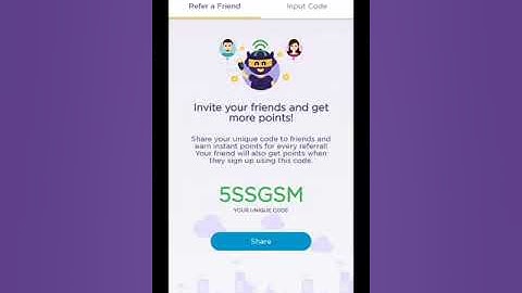 How to get coins by using refferal code Freenet