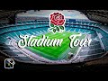 🏉 Twickenham Stadium Tour - England Rugby Union & World Rugby Museum - London Travel Guide