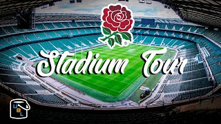 🏉 Twickenham Stadium Tour - England Rugby Union & World Rugby Museum - London Travel Guide