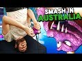 Playing Smash UPSIDE DOWN! Viewer Challenges