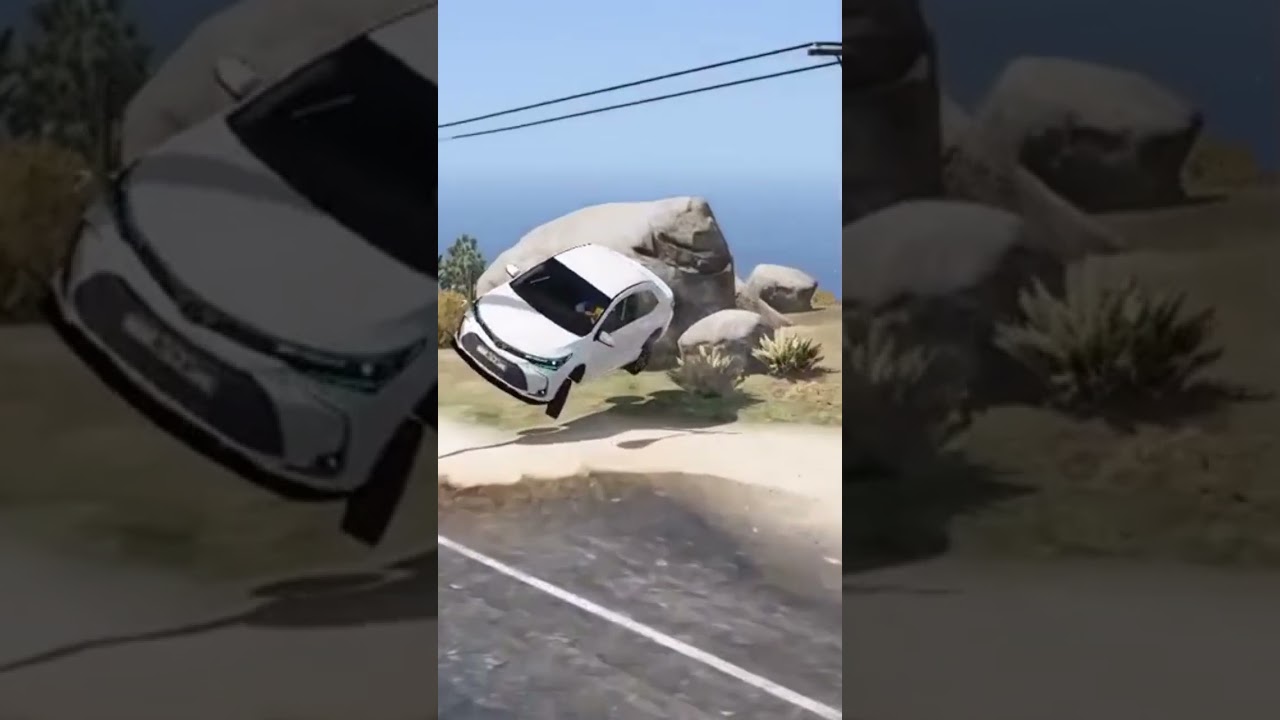 Carola car khizar ka 😭 eid sa phlay ❤️ accident ho Gaya 😢