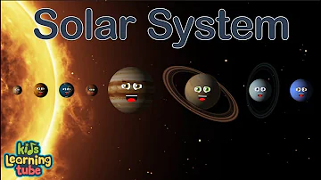 The Planet Song/Solar System Song