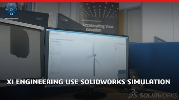 Xi Engineering use SOLIDWORKS Simulation