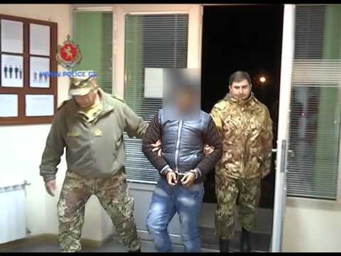 შსს-ს საზღვრის უკანონოდ გადაკვეთის მცდელობის ბრალდებით 4 პირი დააკავა