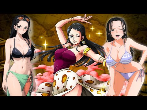 Sexiest Moments of Nico Robin💦😍 TOP 15 | One piece