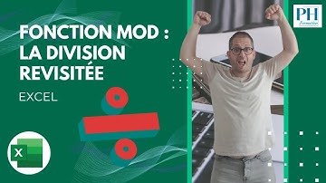 Redécouvrez la division avec la fonction MOD d