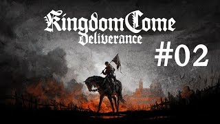 Dirtying up! | Kingdom Come Deliverance #02