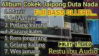 Album cokek Jaipong Duta Nada Full Bass Gller _ Restu Ibu Audio