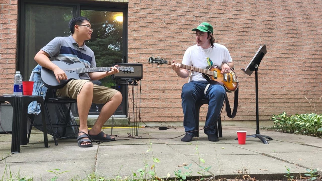 ScarBros Concert (August 23)