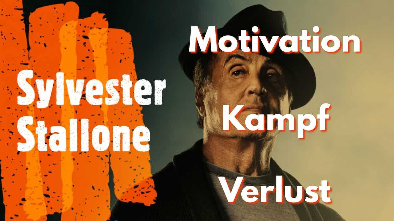 Sylvester Stallone - Ein Leben so motivierend wie seine Filme | Kurzbiografie
