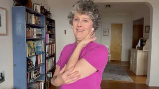 Cranial Nerve 11: How to stretch your neck more effectively using rotational movement