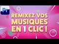 REMIXEZ VOS MUSIQUES EN 1 CLIC ! (tuto premiere pro)