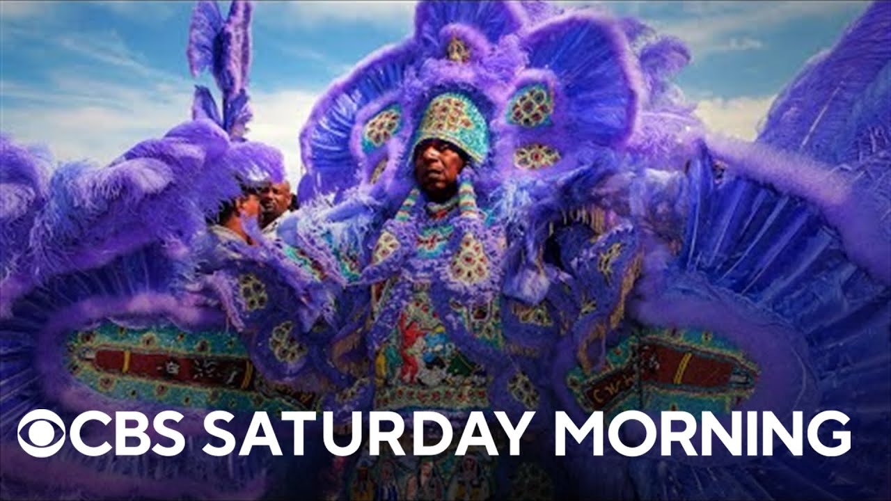 What You Should Know About the Mardi Gras Indians