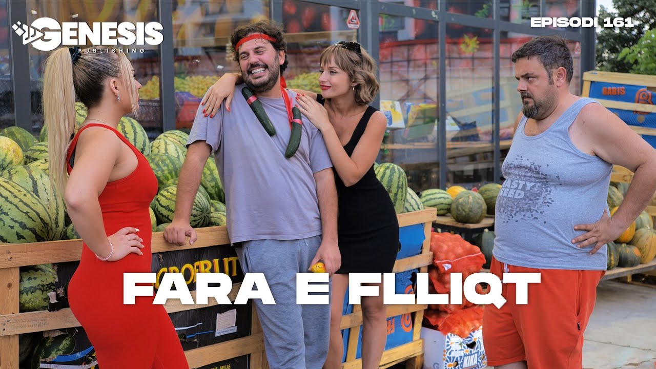 Fara e Flliqt - Plani për eliminimin e Makit - Episodi 161