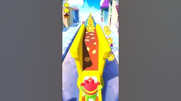 Om Nom: Run - Walkthrough #2