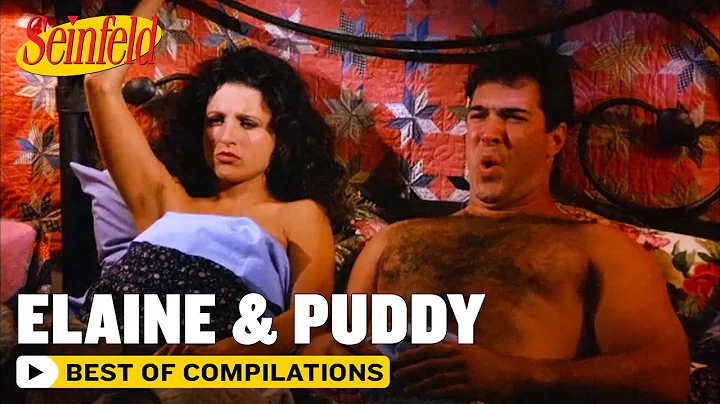 Elaine & Puddy: A Love Story | Seinfeld