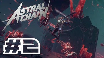 Astral Chain [File 02: Awake] - TReZiDE