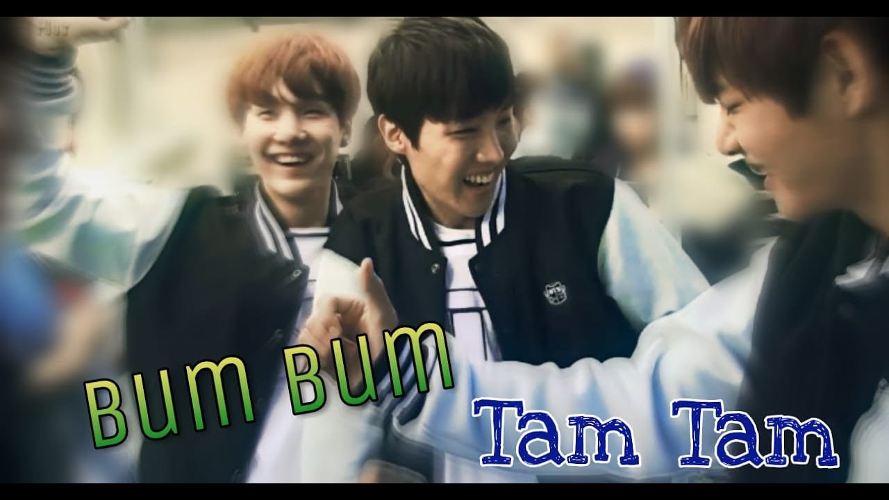 Bangtan ~ Bum Bum Tam Tam [FMV] ║Funny ver.║