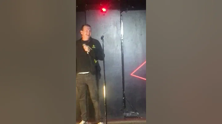 Mitch Grant live @ Xeroz Moncton NB