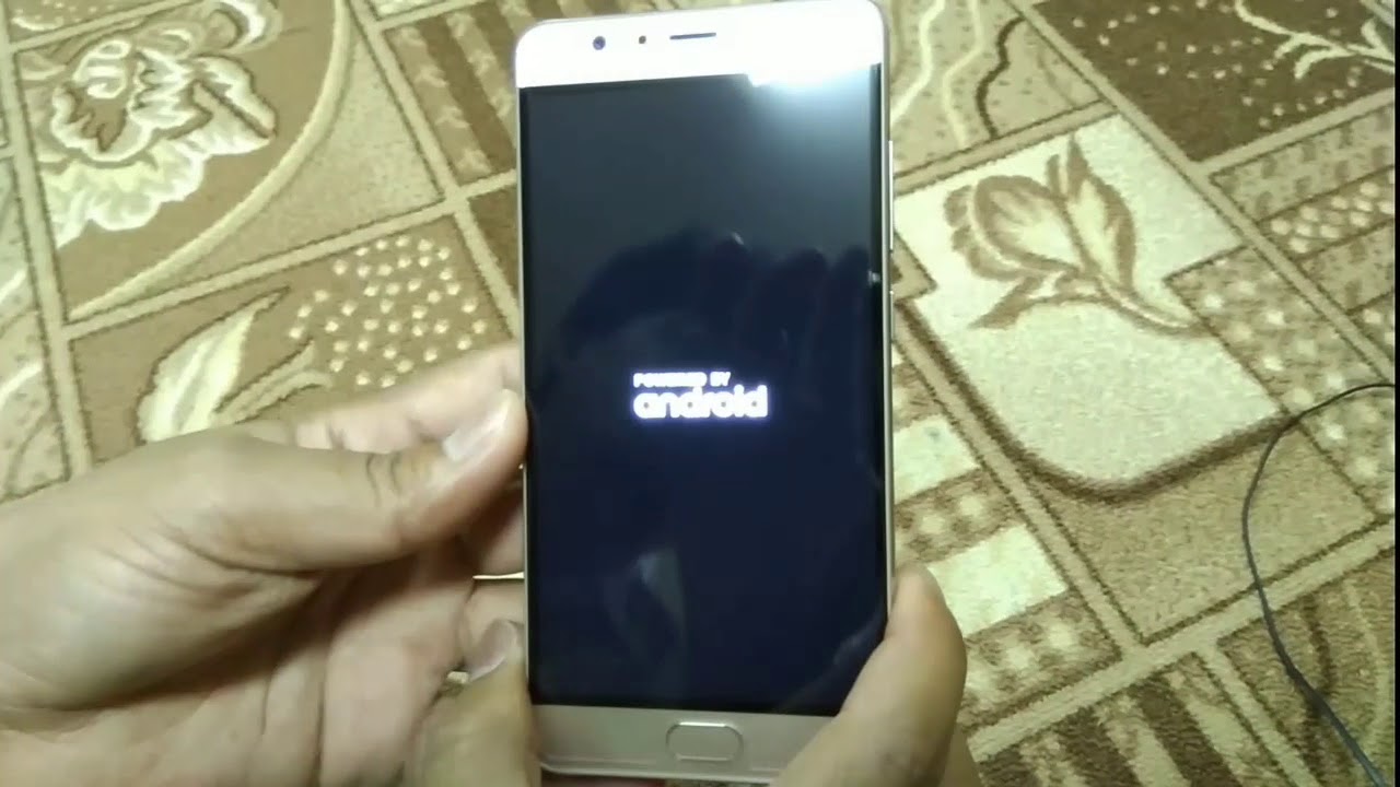 Panasonic Eluga Ray 700 Unboxing