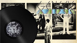 Genesis - The Lamb Lies Down On Broadway [FULL VINYL RIP] Genesis The Lamb Lies Down On Broadway Vinyl