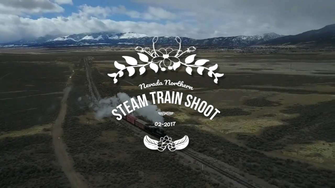 Nevada Northern Train Shoot February 2017 in Ely, Nevada YouTube